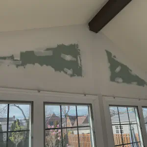 Drywall Repair & Prep