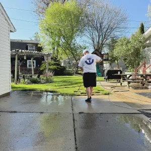 Power Washing